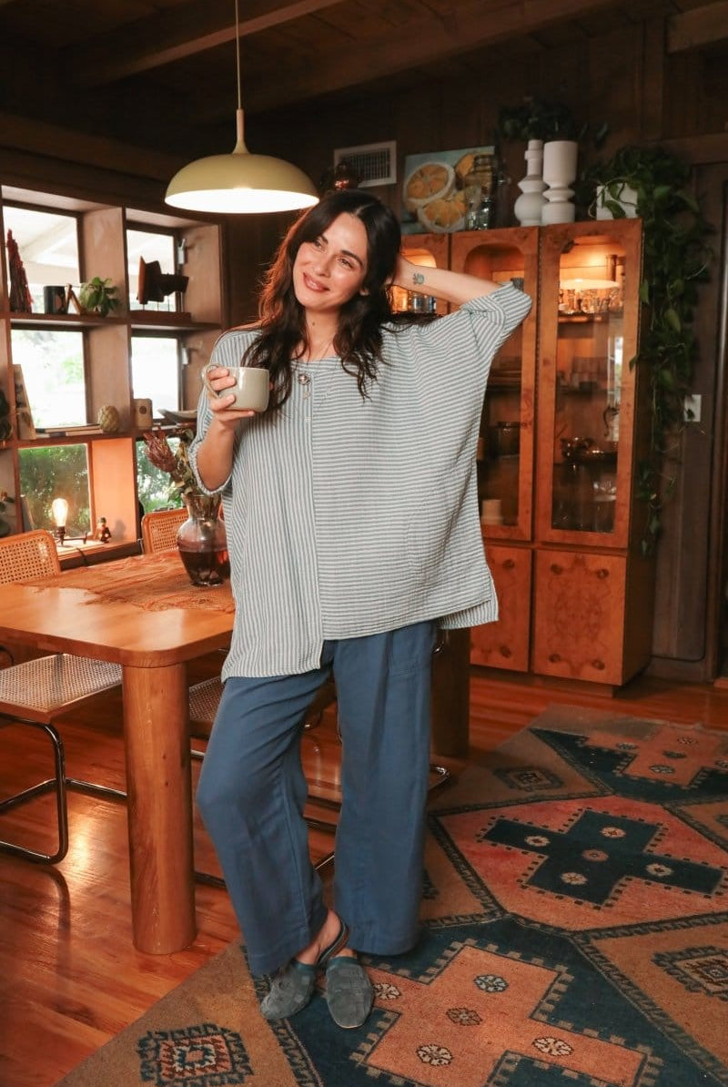 OddBird Loungewear Hayal Top