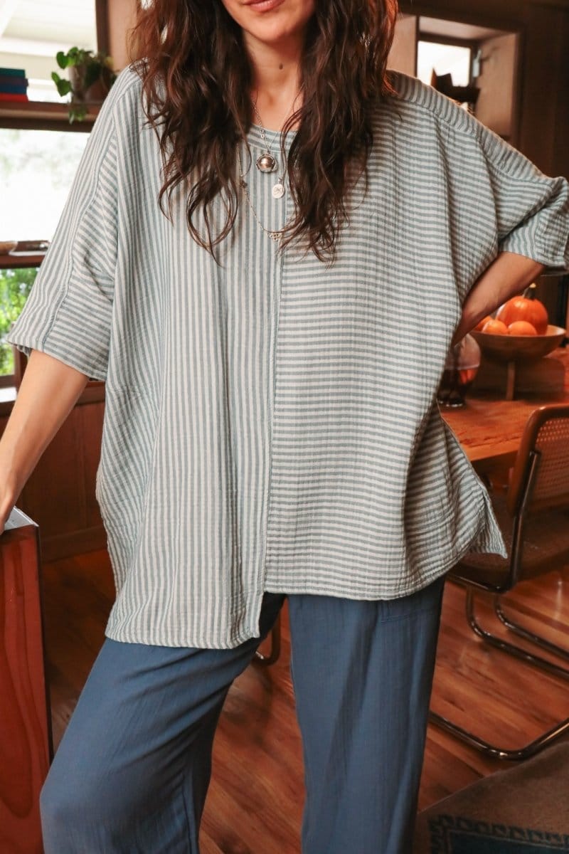 OddBird Loungewear Hayal Top