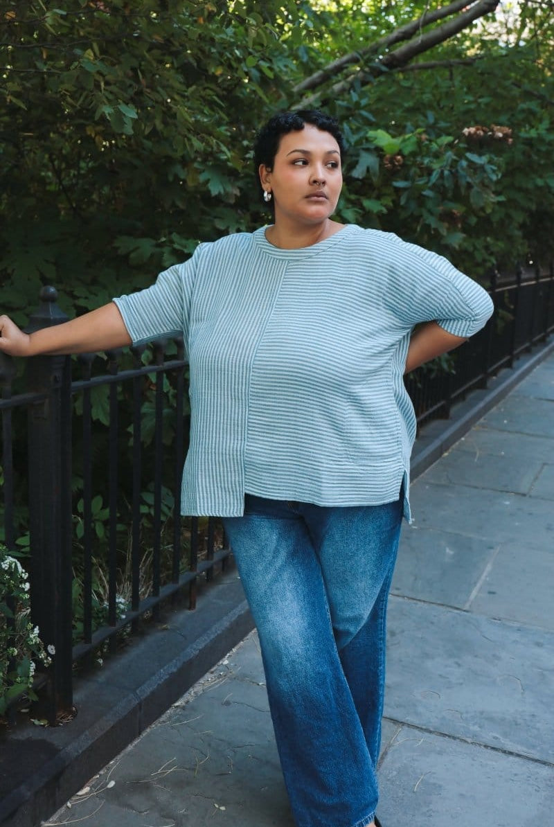 OddBird Loungewear Hayal Top