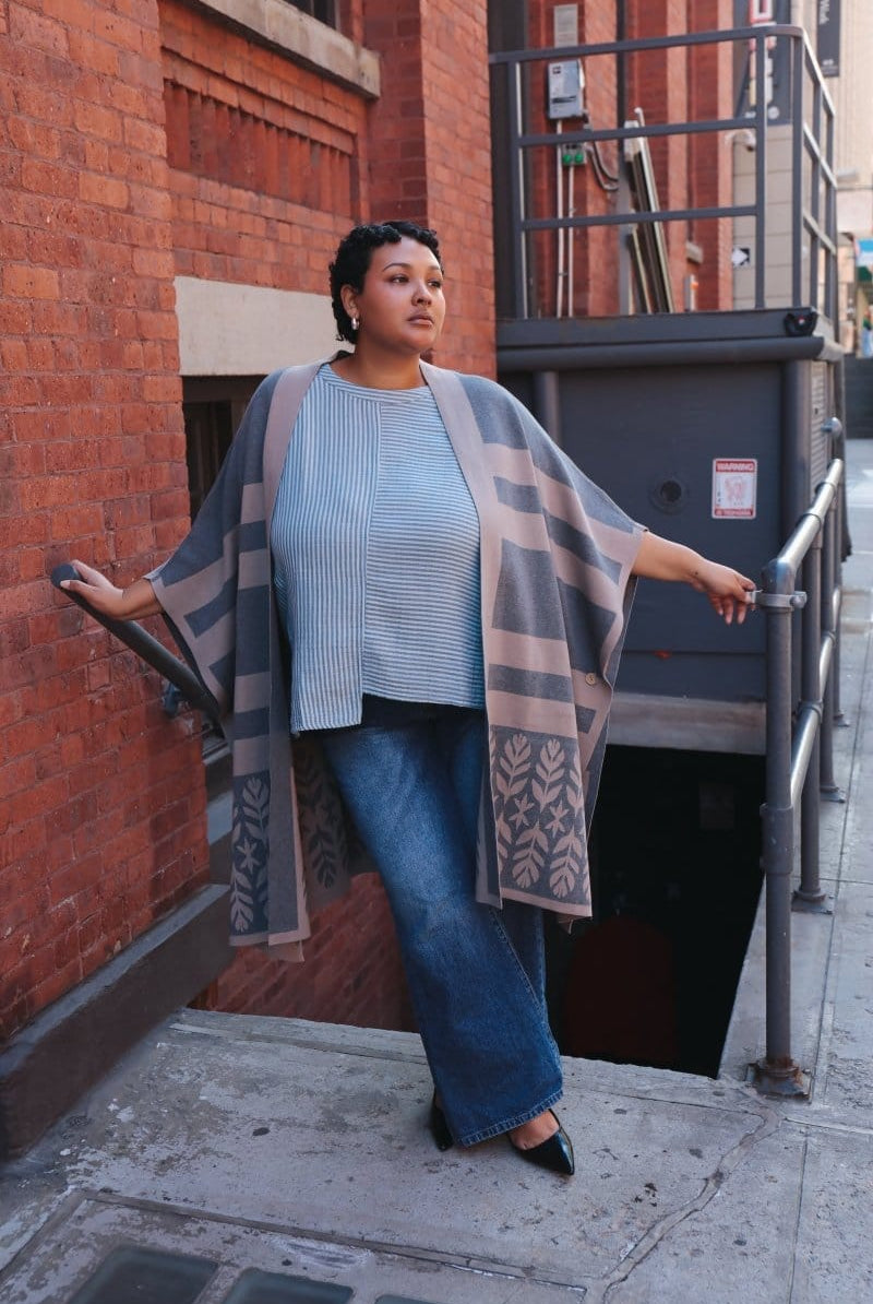 OddBird Loungewear Hayal Top