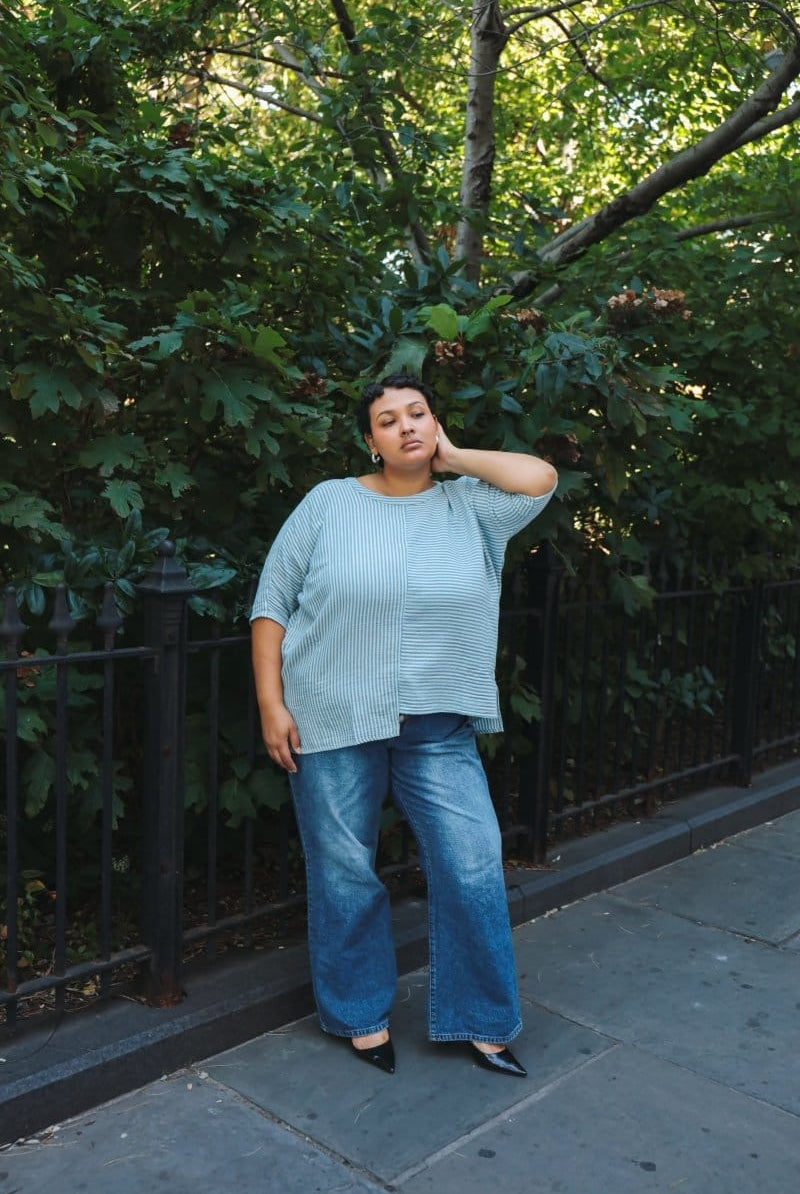 OddBird Loungewear Hayal Top