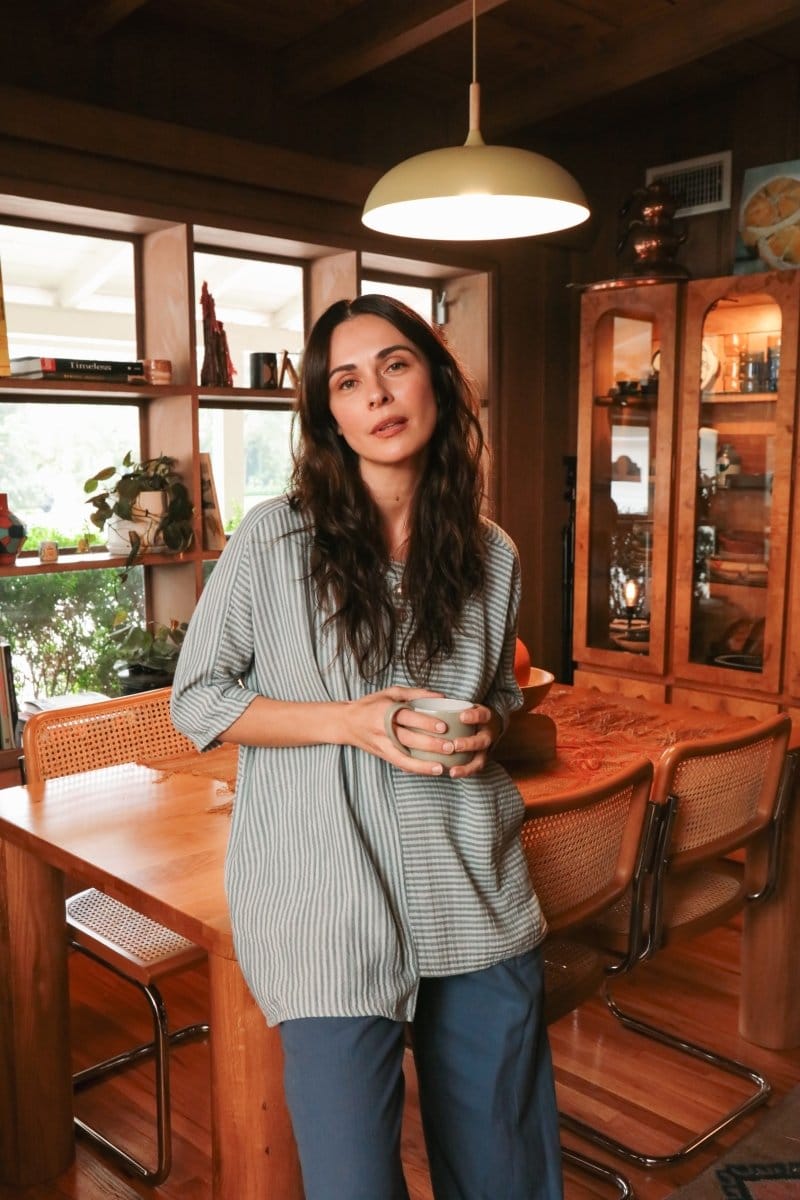 OddBird Loungewear Hayal Top