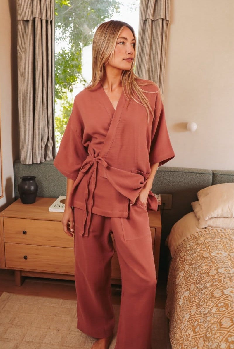 OddBird Loungewear Kardeş Loungewear Separates