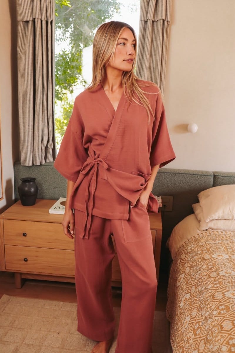 OddBird Loungewear Kardeş Loungewear Separates