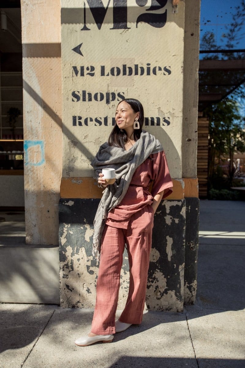 OddBird Loungewear Kardeş Loungewear Separates