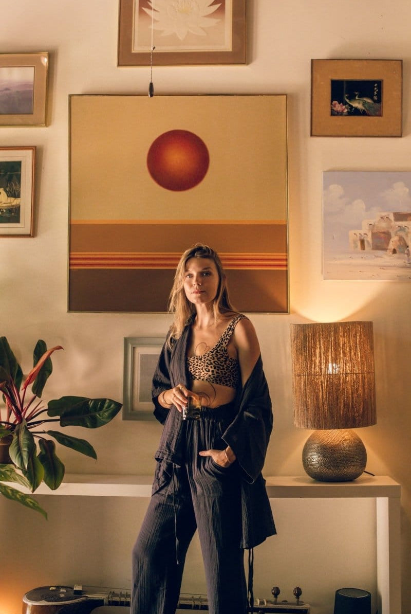 OddBird Loungewear Kardeş Loungewear Separates