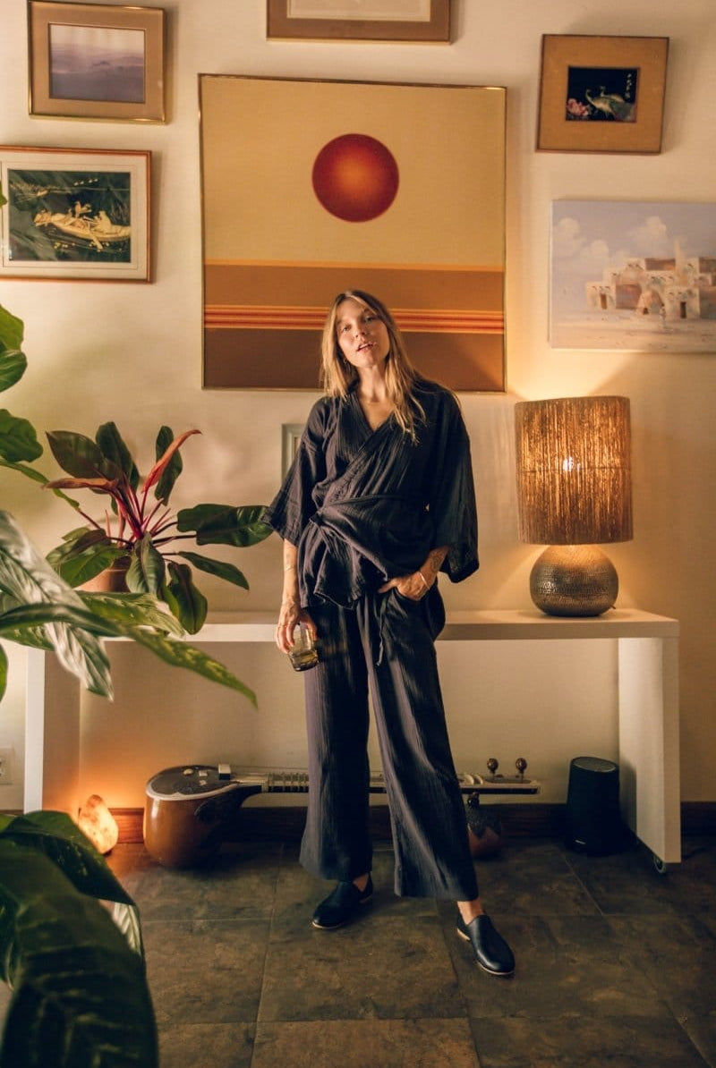 OddBird Loungewear Kardeş Loungewear Separates