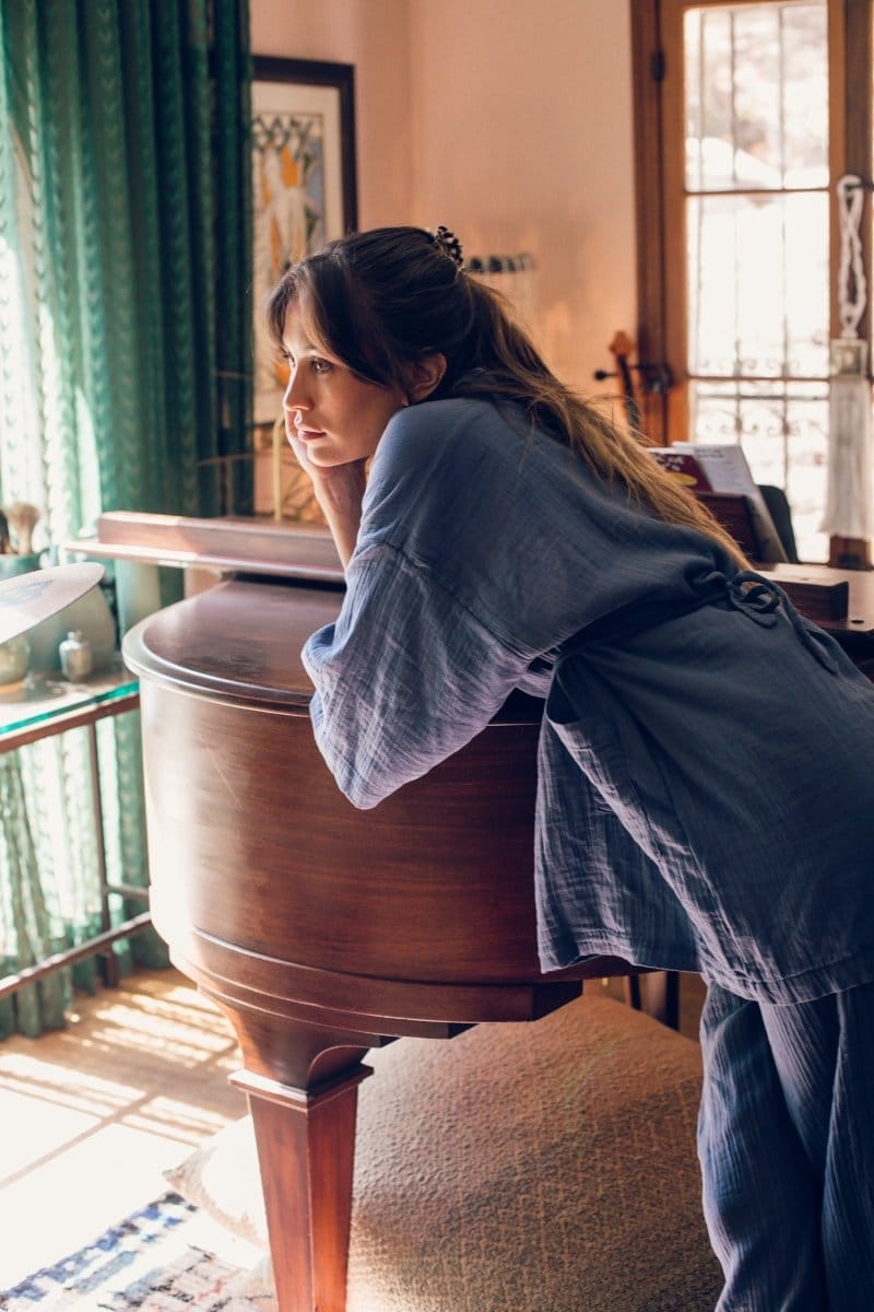 Kardeş Loungewear Separates - LCKSTOPEBXS - OddBird Co.