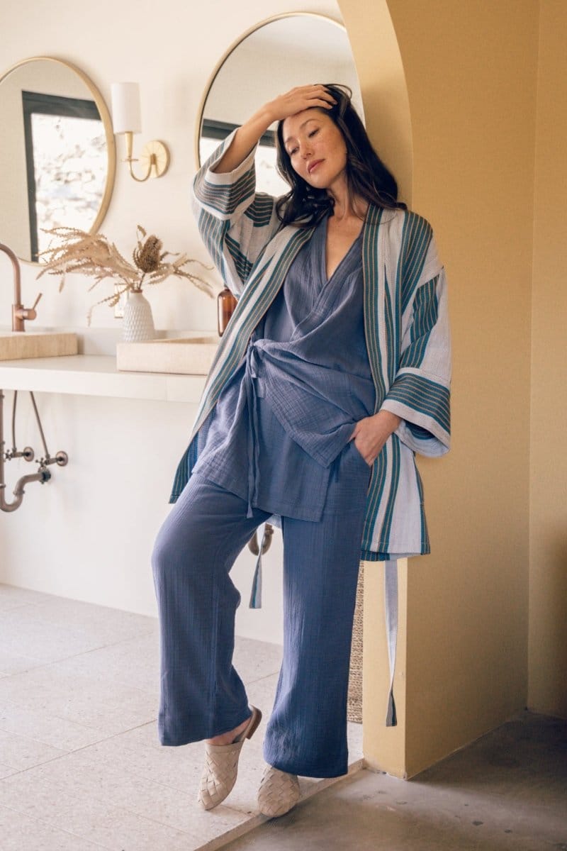 Kardeş Loungewear Separates - LCKSTOPEBXS - OddBird Co.
