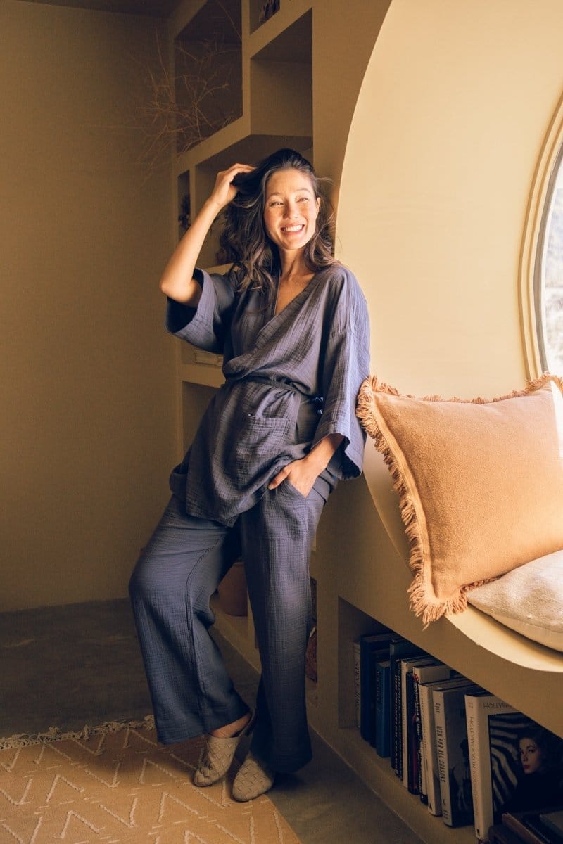 Kardeş Loungewear Separates - LCKSTOPEBXS - OddBird Co.