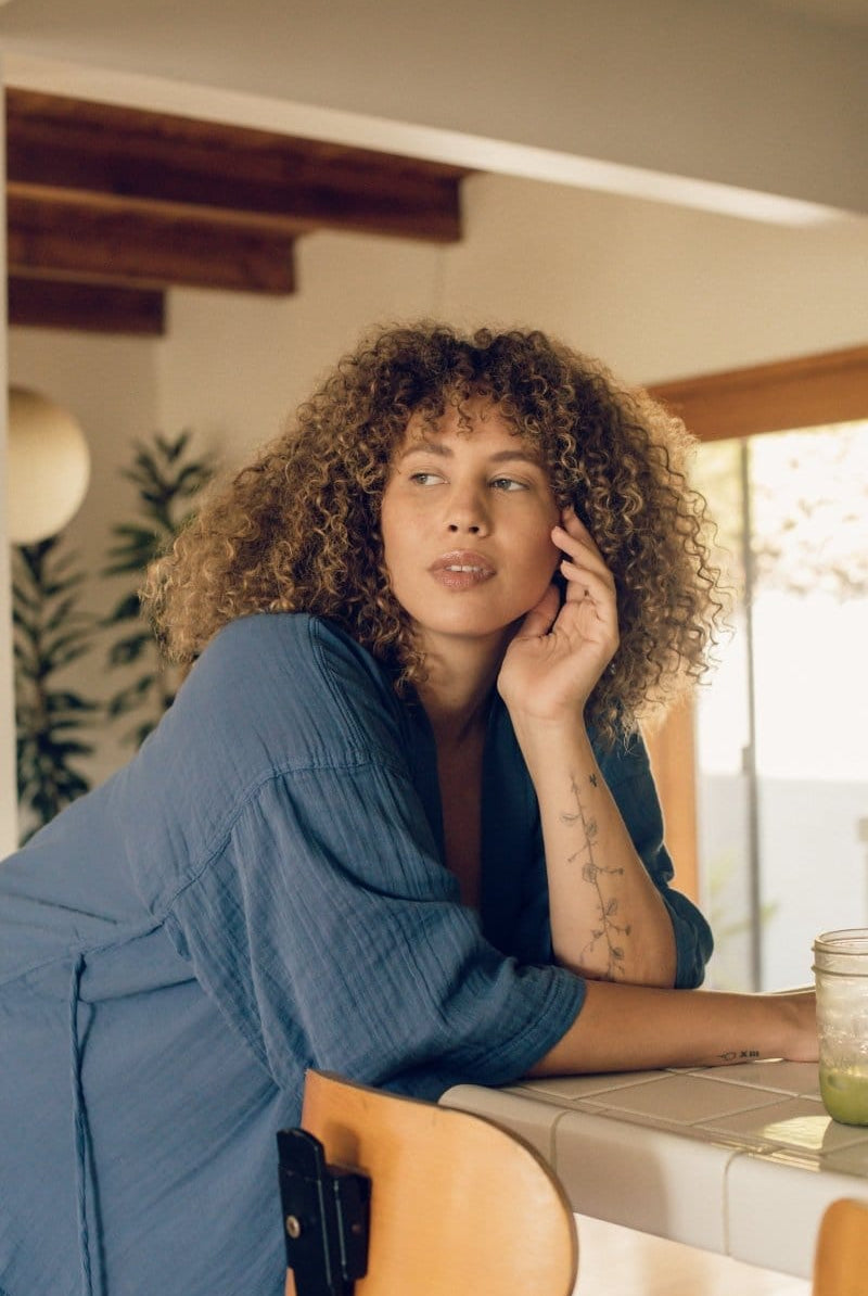 Kardeş Loungewear Separates - LCKSTOPEBXS - OddBird Co.