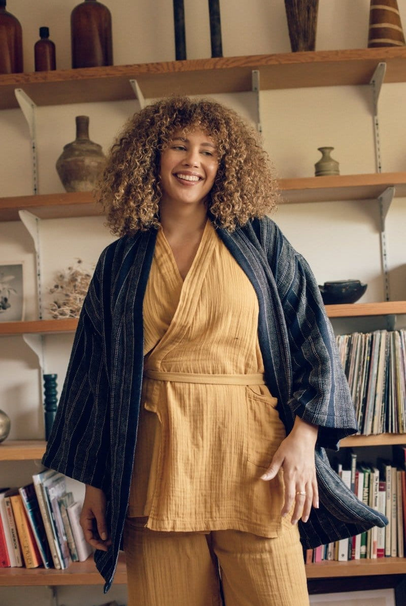 Kardeş Loungewear Separates - LKSTOPMGXS - OddBird Co.