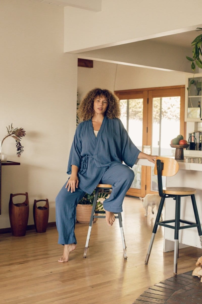 Kardeş Loungewear Separates - LKSTOPMGXS - OddBird Co.