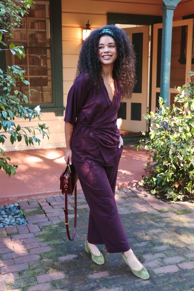 Kardeş Loungewear Separates - Micro - Modal Jersey Knit - - OddBird Co.