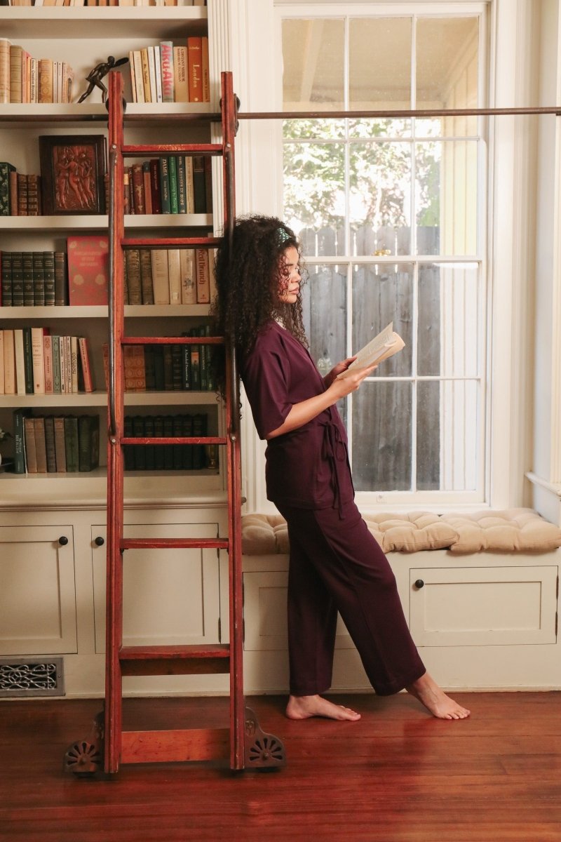 Kardeş Loungewear Separates - Micro - Modal Jersey Knit - - OddBird Co.