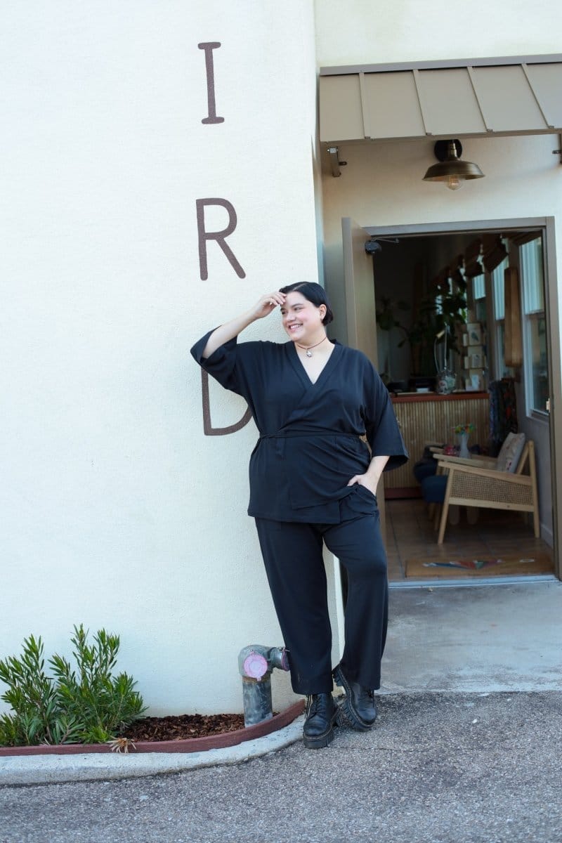 OddBird Loungewear Kardeş Loungewear Separates - Micro-Modal Jersey Knit