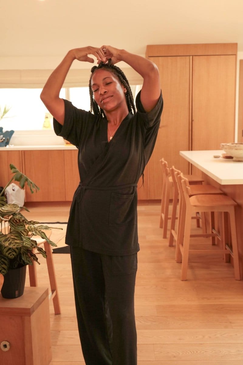 OddBird Loungewear Kardeş Loungewear Separates - Micro-Modal Jersey Knit