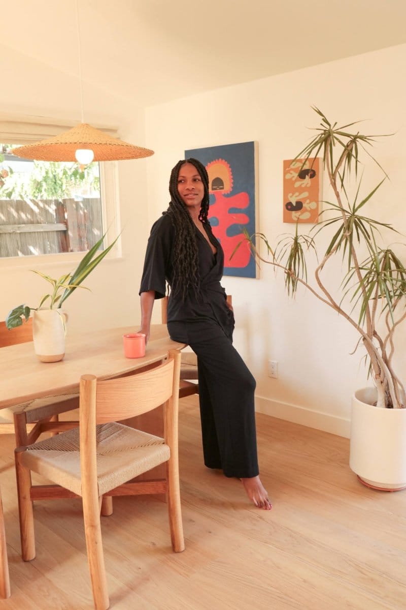 OddBird Loungewear Kardeş Loungewear Separates - Micro-Modal Jersey Knit