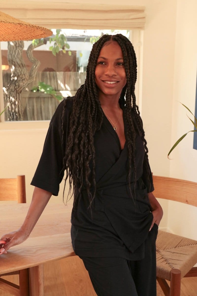 OddBird Loungewear Kardeş Loungewear Separates - Micro-Modal Jersey Knit