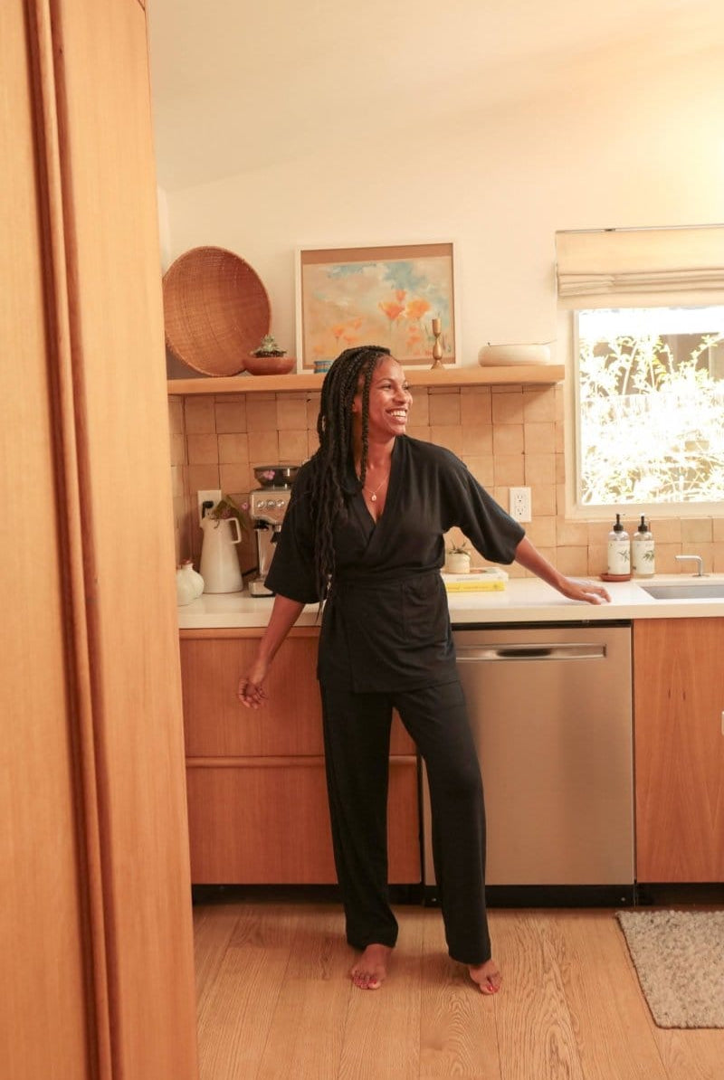 OddBird Loungewear Kardeş Loungewear Separates - Micro-Modal Jersey Knit