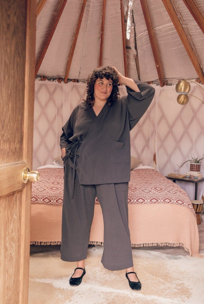 OddBird Loungewear Kardeş Şile Loungewear Separates