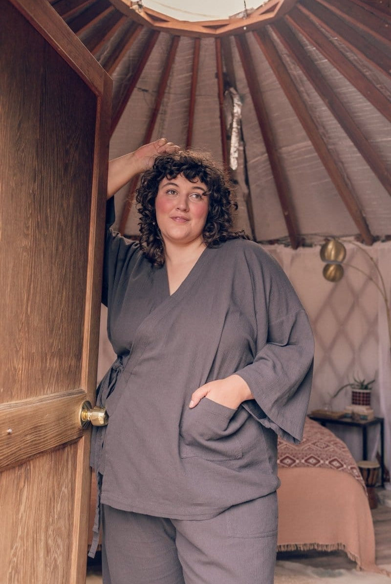 OddBird Loungewear Kardeş Şile Loungewear Separates