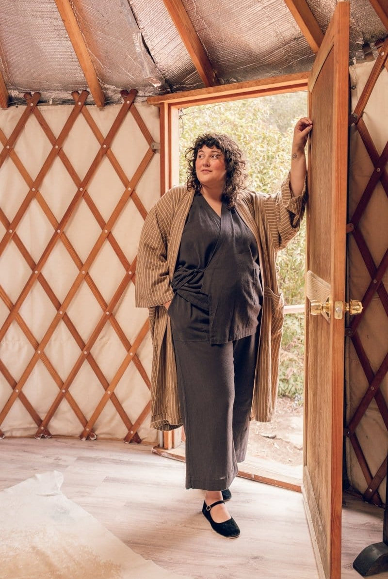 OddBird Loungewear Kardeş Şile Loungewear Separates