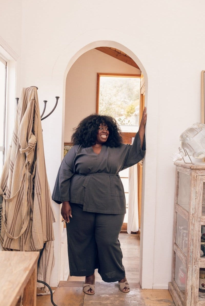 OddBird Loungewear Kardeş Şile Loungewear Separates