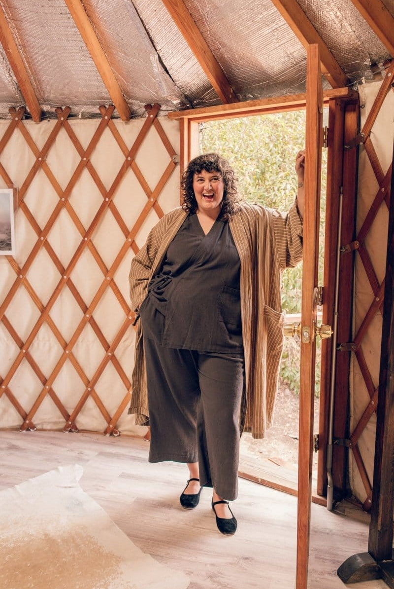 OddBird Loungewear Kardeş Şile Loungewear Separates