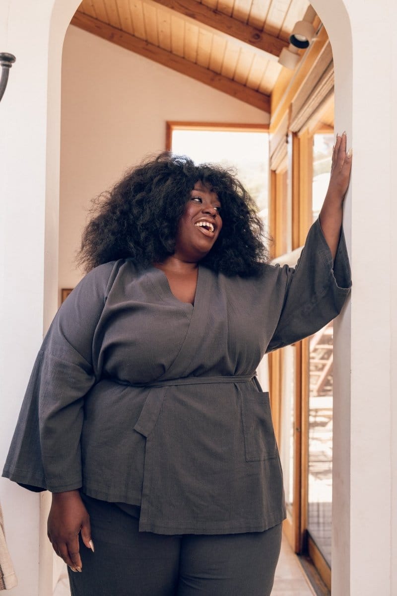 OddBird Loungewear Kardeş Şile Loungewear Separates