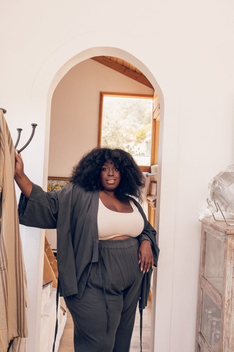 OddBird Loungewear Kardeş Şile Loungewear Separates