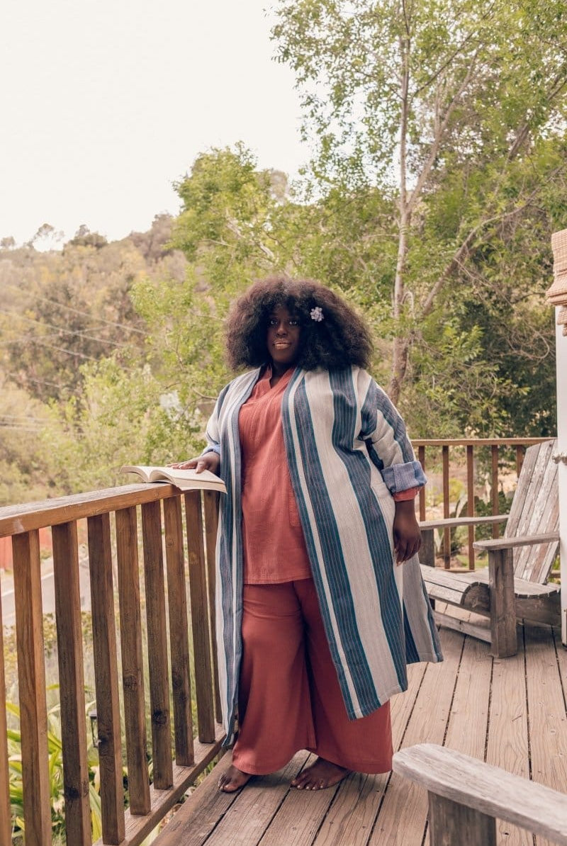 OddBird Loungewear Kardeş Şile Loungewear Separates