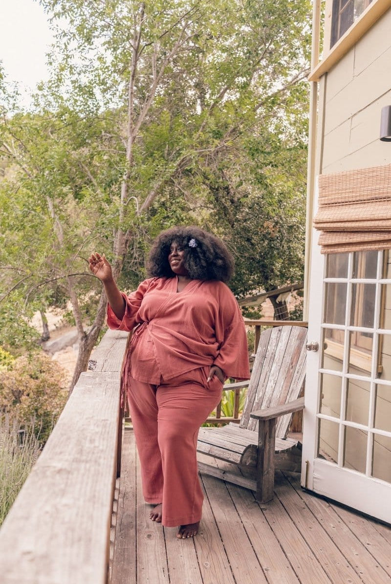 OddBird Loungewear Kardeş Şile Loungewear Separates