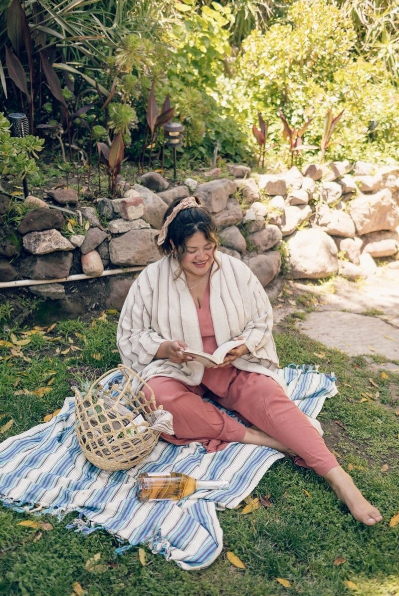 OddBird Loungewear Kardeş Şile Loungewear Separates