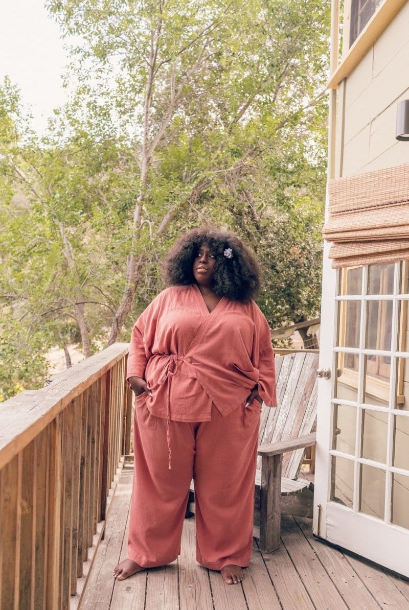 OddBird Loungewear Kardeş Şile Loungewear Separates