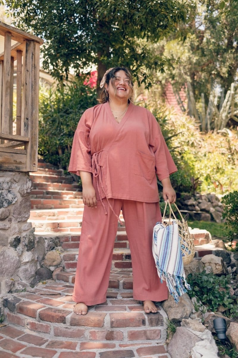 OddBird Loungewear Kardeş Şile Loungewear Separates