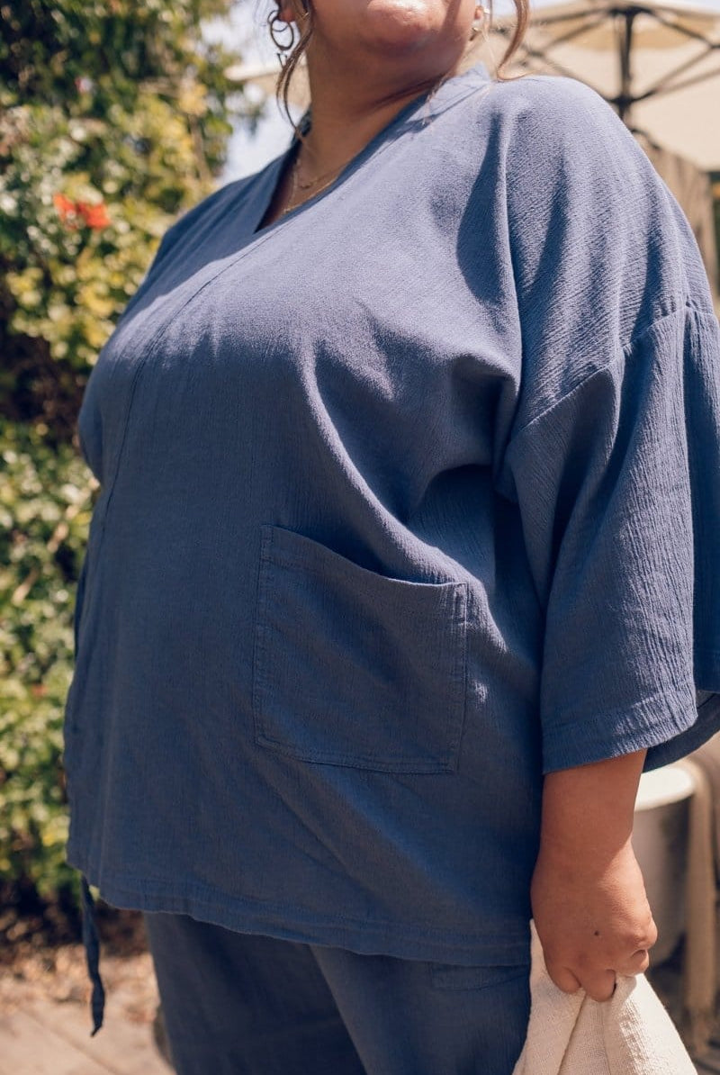 OddBird Loungewear Kardeş Şile Loungewear Separates