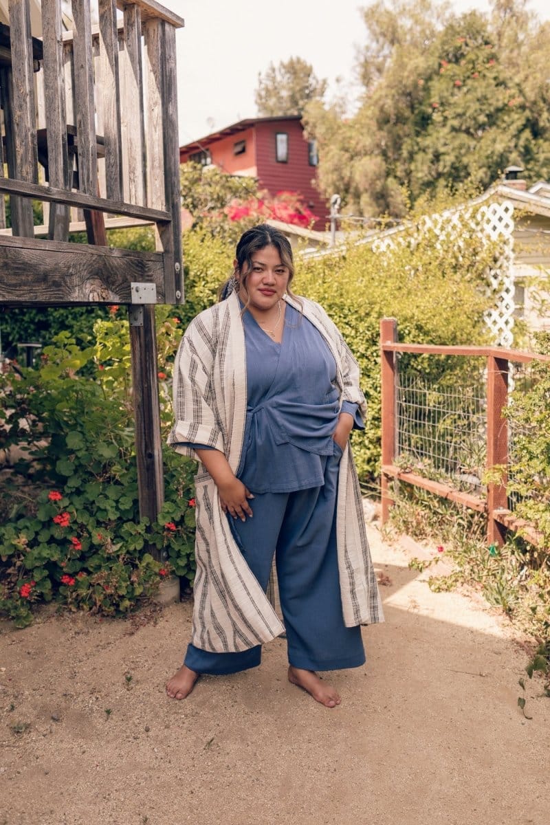 OddBird Loungewear Kardeş Şile Loungewear Separates