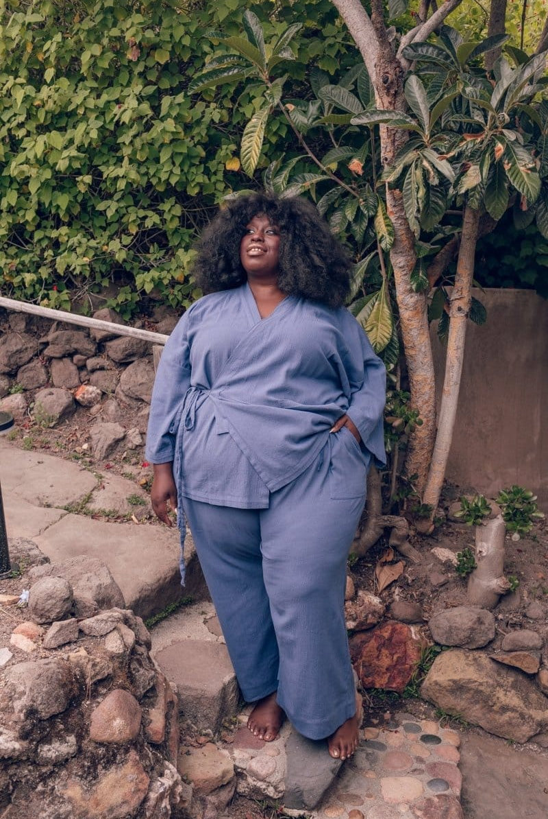 OddBird Loungewear Kardeş Şile Loungewear Separates