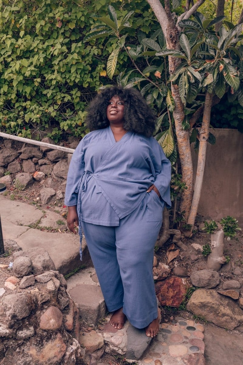 OddBird Loungewear Kardeş Şile Loungewear Separates