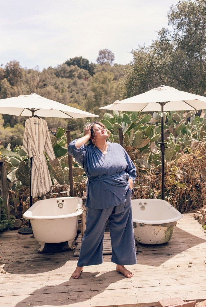 OddBird Loungewear Kardeş Şile Loungewear Separates