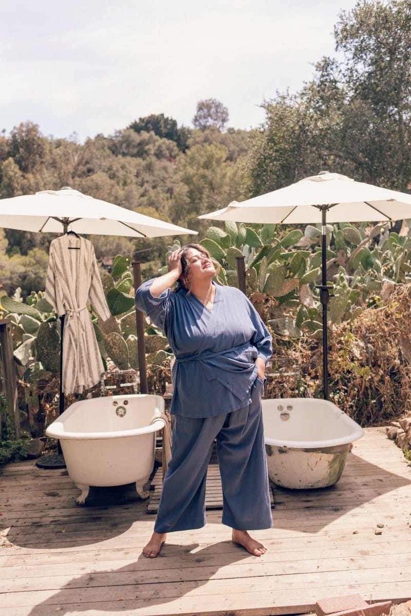 OddBird Loungewear Kardeş Şile Loungewear Separates