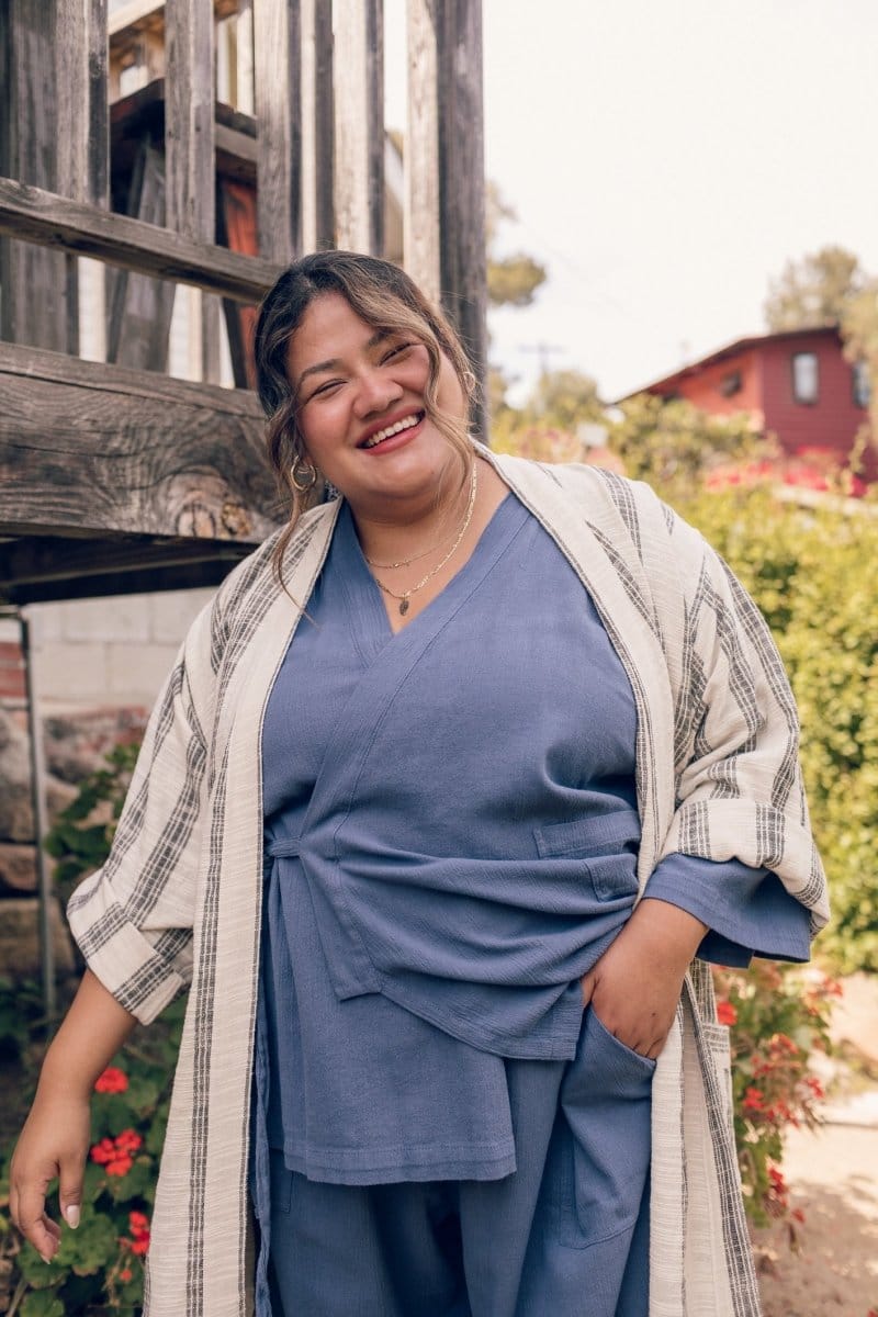 OddBird Loungewear Kardeş Şile Loungewear Separates