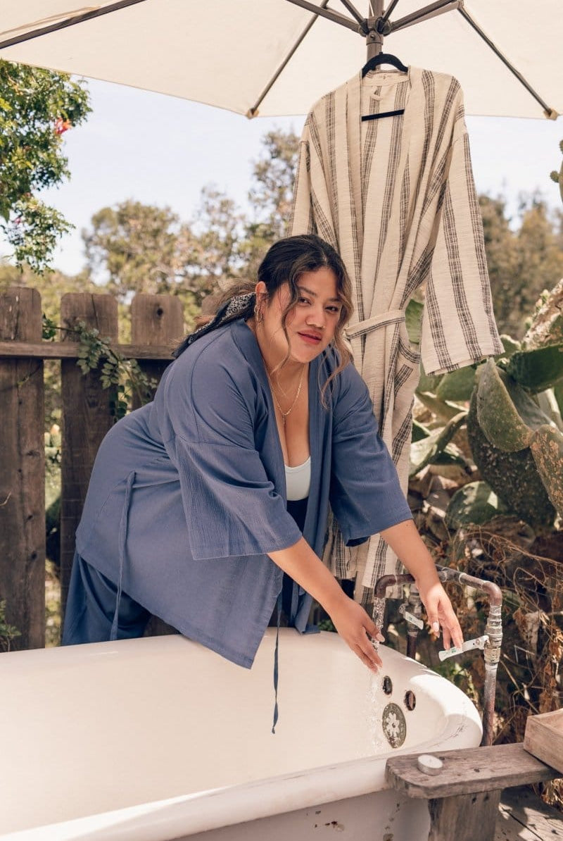 OddBird Loungewear Kardeş Şile Loungewear Separates