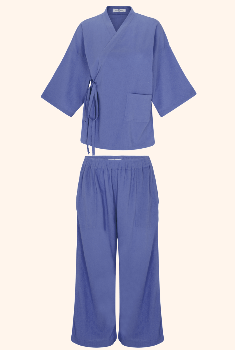 OddBird Loungewear Kardeş Şile Loungewear Separates