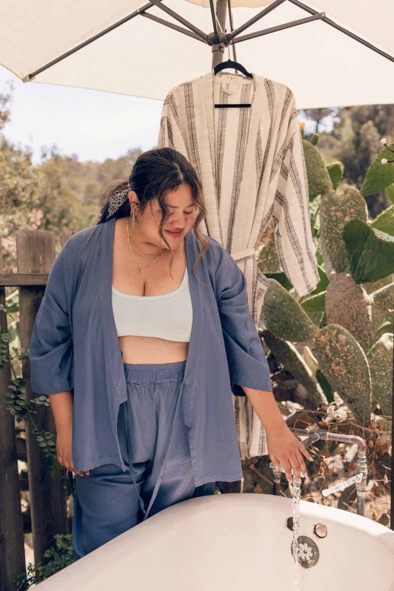 OddBird Loungewear Kardeş Şile Loungewear Separates