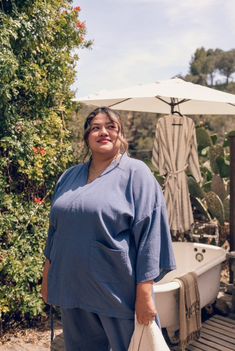 OddBird Loungewear Kardeş Şile Loungewear Separates