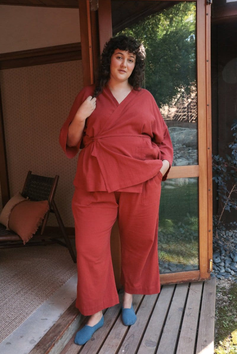 OddBird Loungewear Kardeş Şile Loungewear Separates - Limited Edition Collection