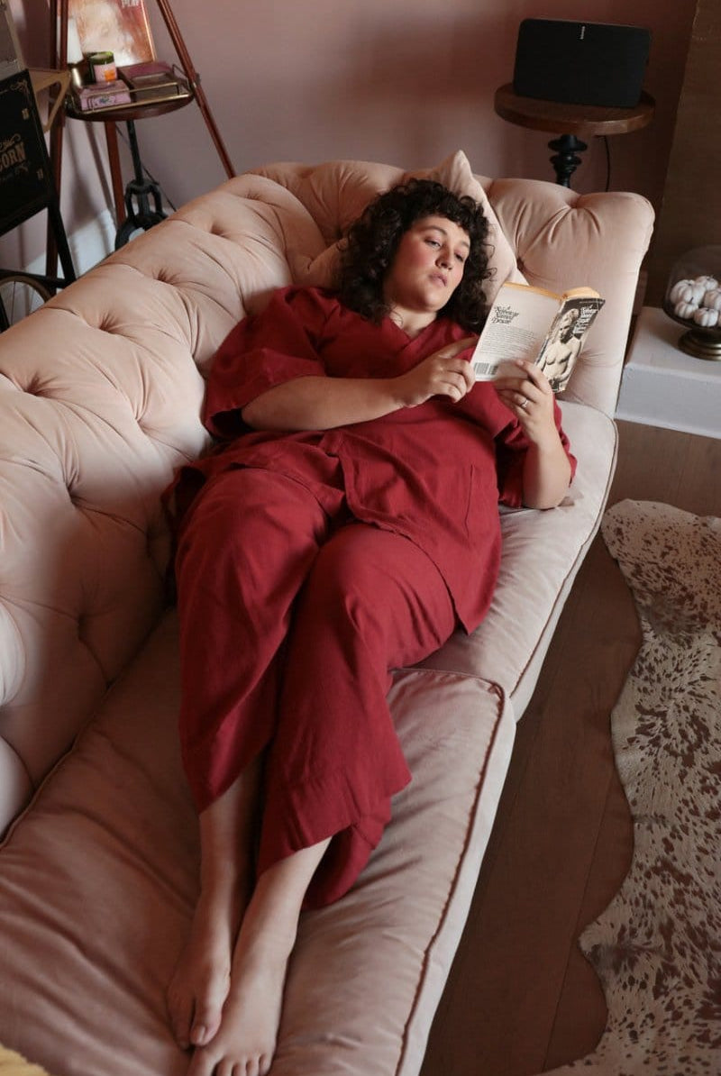 OddBird Loungewear Kardeş Şile Loungewear Separates - Limited Edition Collection