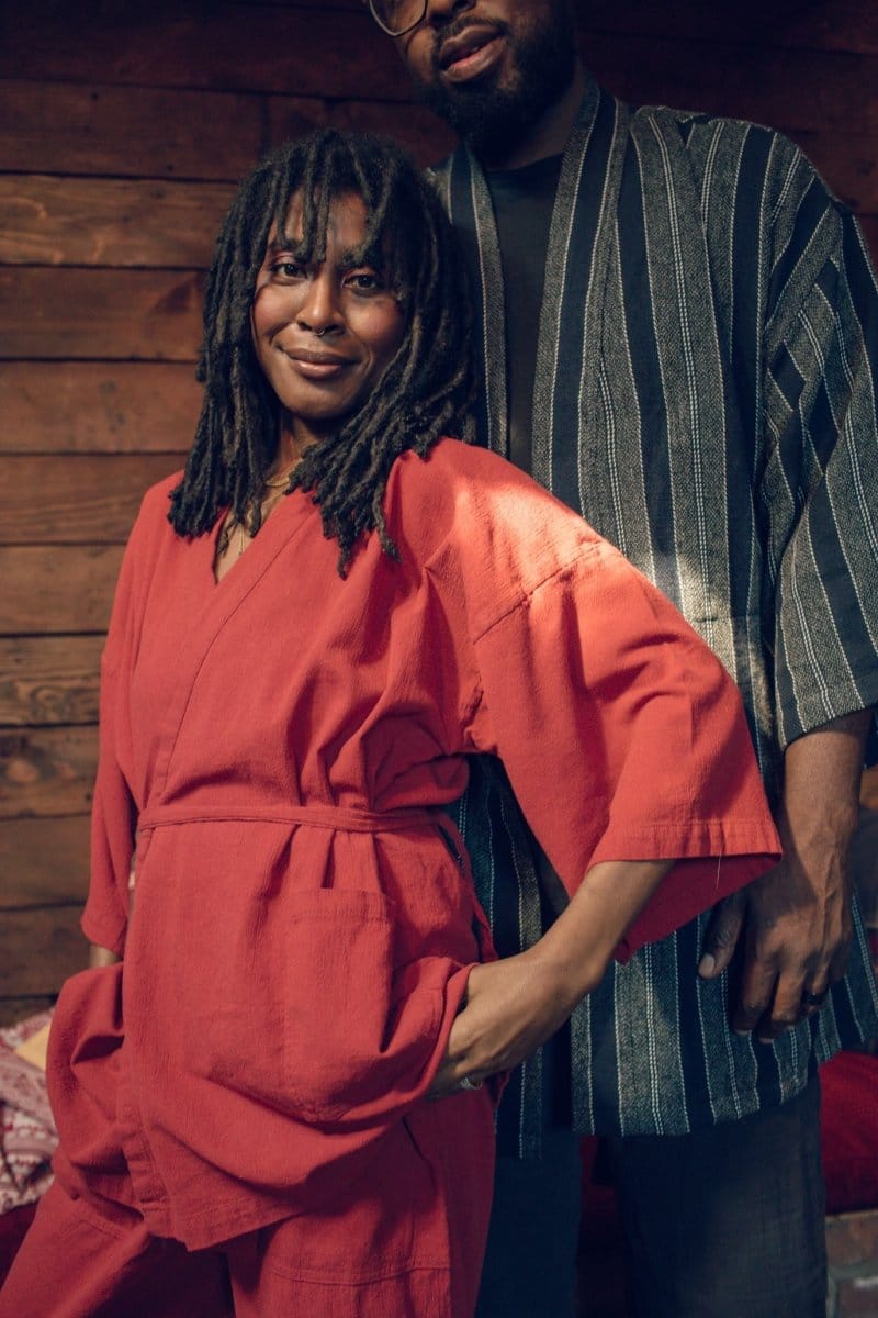 OddBird Loungewear Kardeş Şile Loungewear Separates - Limited Edition Collection